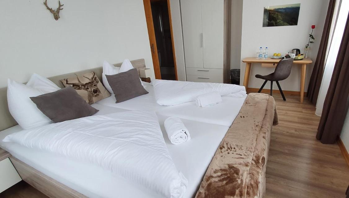Hotel Rosengaertli 리시겐 외부 사진