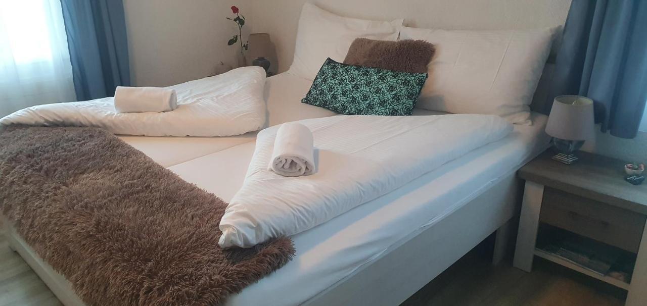 Hotel Rosengaertli 리시겐 외부 사진