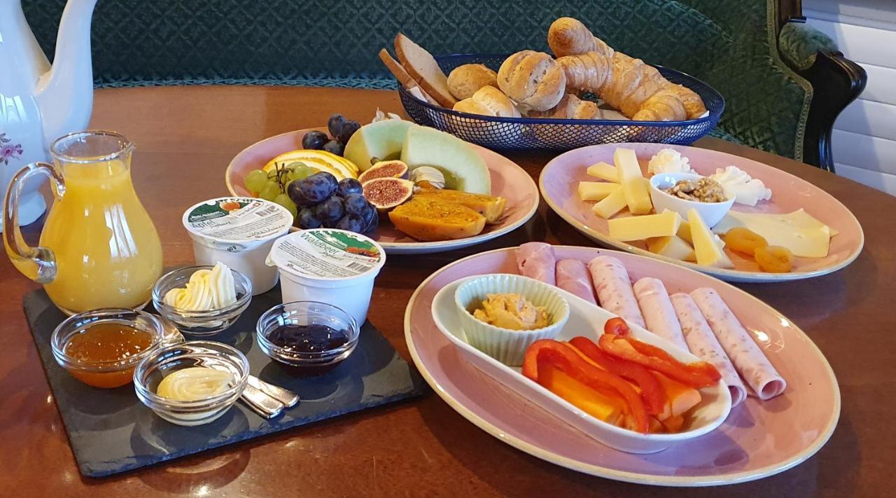 Hotel Rosengaertli 리시겐 외부 사진