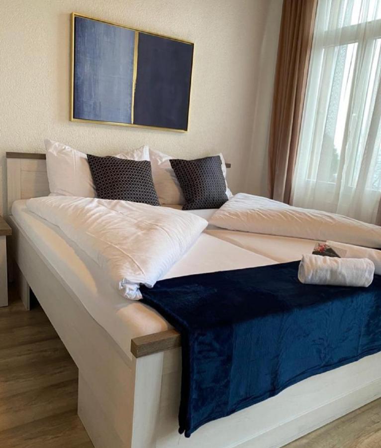 Hotel Rosengaertli 리시겐 외부 사진
