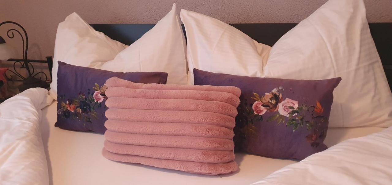 Hotel Rosengaertli 리시겐 외부 사진