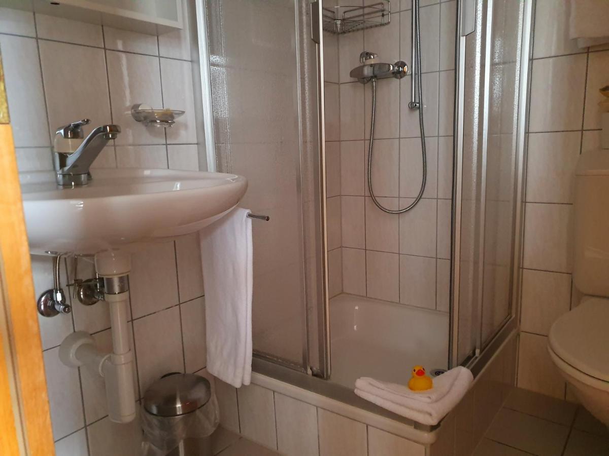 Hotel Rosengaertli 리시겐 외부 사진