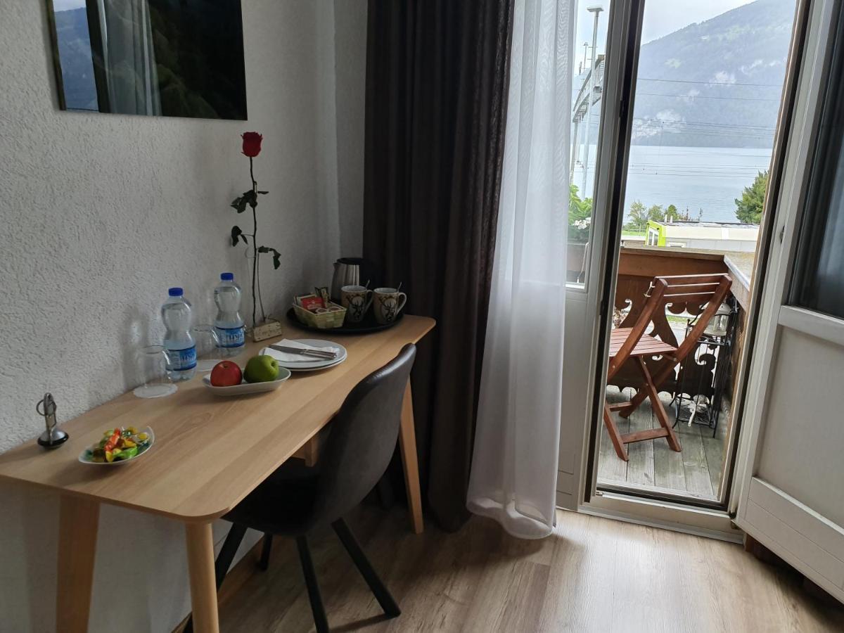 Hotel Rosengaertli 리시겐 외부 사진